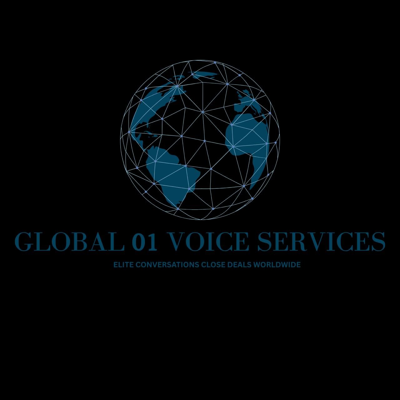 Global 01 Voice Services Logo
